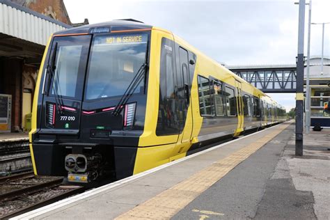 merseyrail class 777|class 777 update.